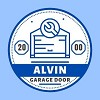 Alvin Garage Door